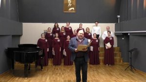 Начало концерта