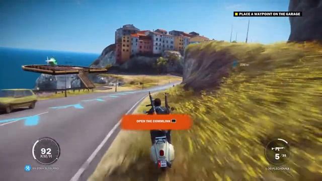 Just Cause 3 walkthrough part 5 the drop of goodies смотреть онлайн