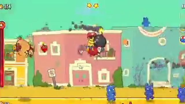 Играю в "Burrito bison " смотреть онлайн