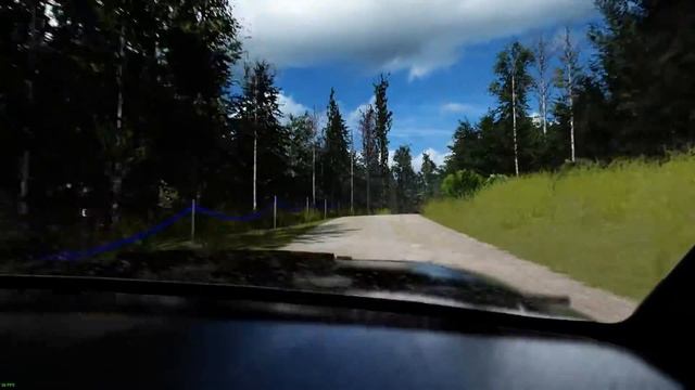 Sebastien Loeb Rally Evo Finland Myhinpaa Lancia S4 смотреть онлайн
