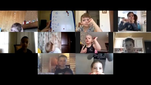Математика (6-7) 14.04 смотреть онлайн