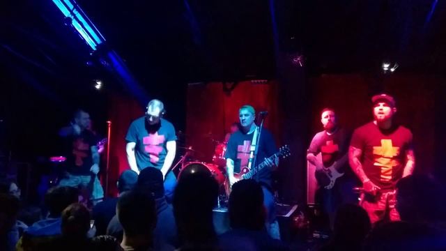 Brutto - Броненосец (Ты ни при чем) (2016.03.31, Tallinn) смотреть онлайн