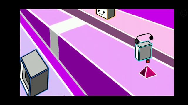 3D DASH |Geometry Dash смотреть онлайн