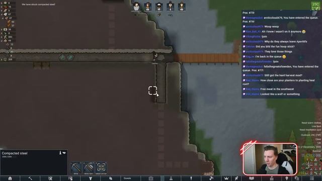 Rimworld ANOMALY! Lets start our own SCP Foundation смотреть онлайн