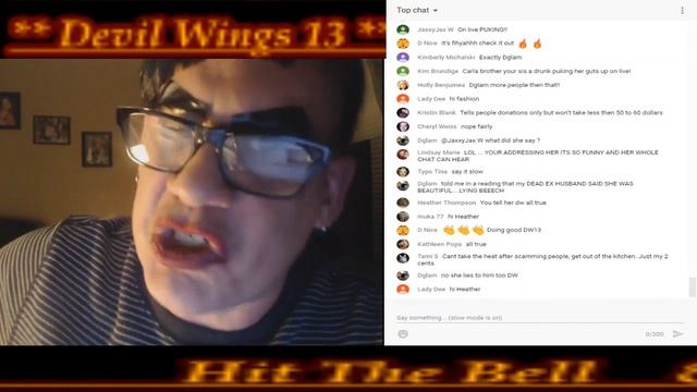 DW13 WILL BE EXPOSED...... OR NOT???? WE SHALL FIND OUT TONIGHT, RIGHT MONA???? LMAO!!!! смотреть онлайн