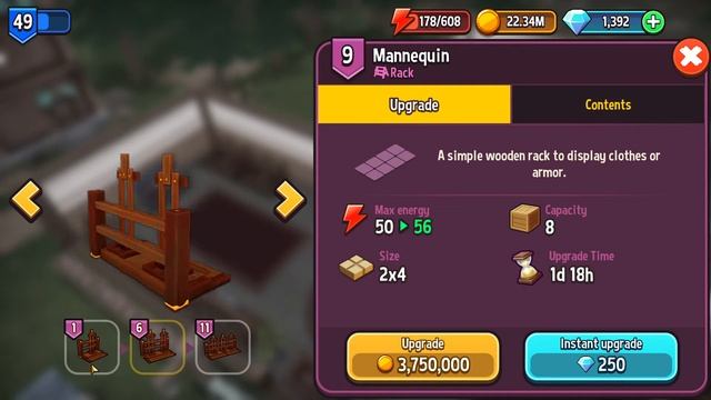 Shop Titans // Resources, Crafting and Furniture смотреть онлайн