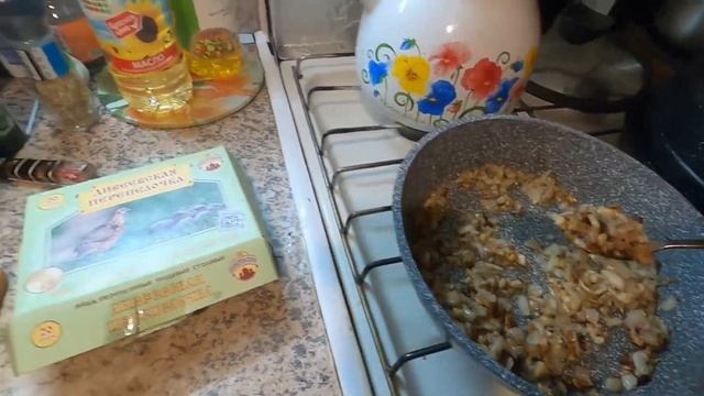 Вкуснейшие шампиньоны по королевски!!!