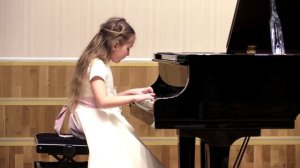 А. Гречанинов «Мой первый бал»