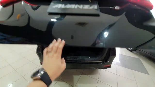 2020 Toyota Avanza