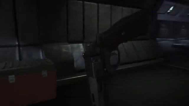 Alien: Isolation - True Horror (VERY SPOOKY) смотреть онлайн