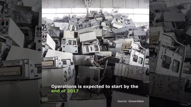 World’s Largest E-Waste Recycling Plant To Be Built In Dubai