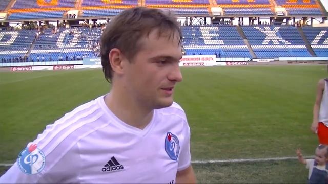 05.06.2014_Послематчевый комментарий Дмитрия Соколова смотреть онлайн
