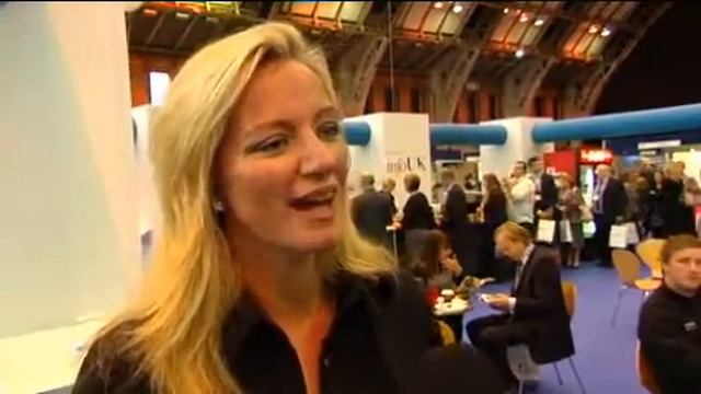 Michelle Mone - www.celebritybusinessspeakers.com смотреть онлайн