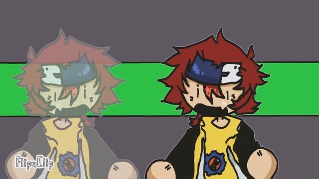 (FLASH BG) number // Animation meme (lazy kinda) смотреть онлайн