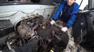 Ремонт - Легендарная УАЗ Буханка. Тюнинг, ремонт #2.