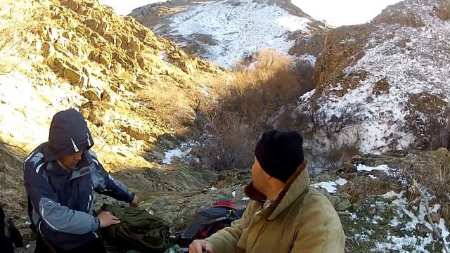 Алмалы 2.01.2018г. На привале смотреть онлайн