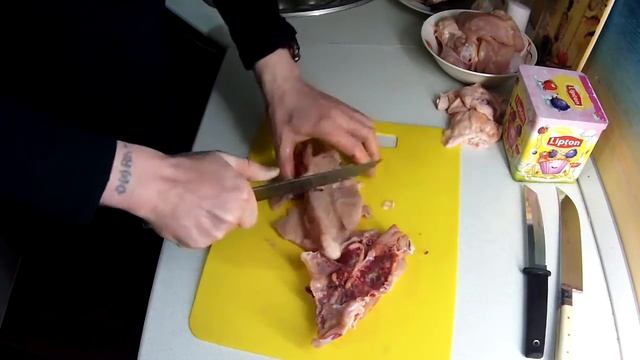 Проект "По кругу" - Тесты Узбекских ножей ПЧАК. Часть 3. смотреть онлайн