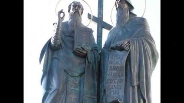 Химн на Българо-славянската писменост / Hymn of Bulgarian-slavonic writing смотреть онлайн