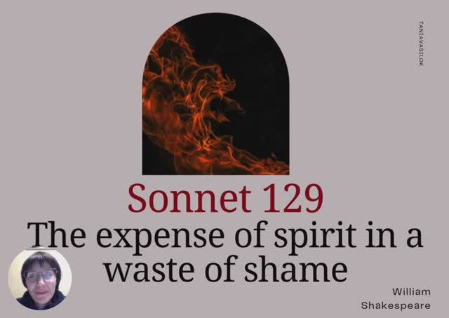 Sonnet 129 Shakespeare па-беларуску смотреть онлайн