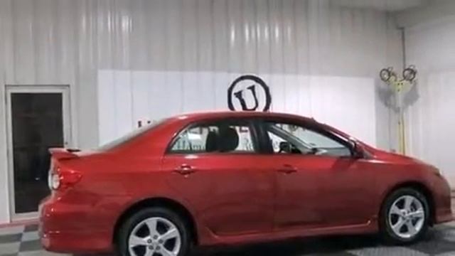 Used 2013 Toyota Corolla Boerne TX Universal Toyota смотреть онлайн