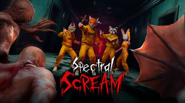 Spectral Scream в VR PLANETS смотреть онлайн