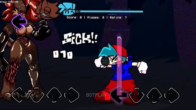 FRIDAY NIGHT FUNKIN' - vs SONIC.EXE Hell Reborn V1 || VS SALLY.EXE FNF || CUTSCENES AND ANIMATIONS смотреть онлайн