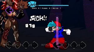 FRIDAY NIGHT FUNKIN' - vs SONIC.EXE Hell Reborn V1 || VS SALLY.EXE FNF || CUTSCENES AND ANIMATIONS