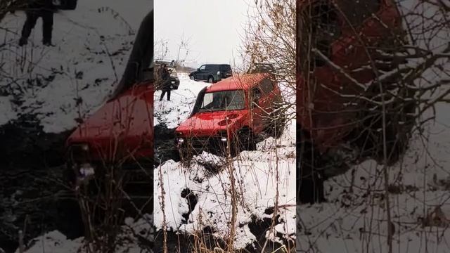 Экстремальное бездорожье+хорошая компания🔥🔥🔥#offroad #внедорожник #2023 #бездорожье смотреть онлайн
