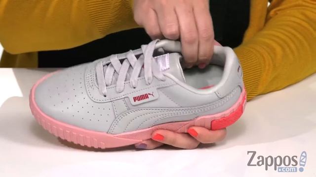Puma Kids Cali (Little Kid) SKU: 9160055 смотреть онлайн