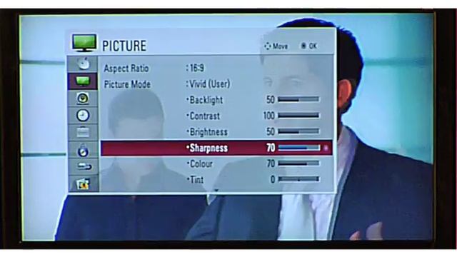 LG LCD TV(LG60) - TruMotion Advanced 120Hz смотреть онлайн