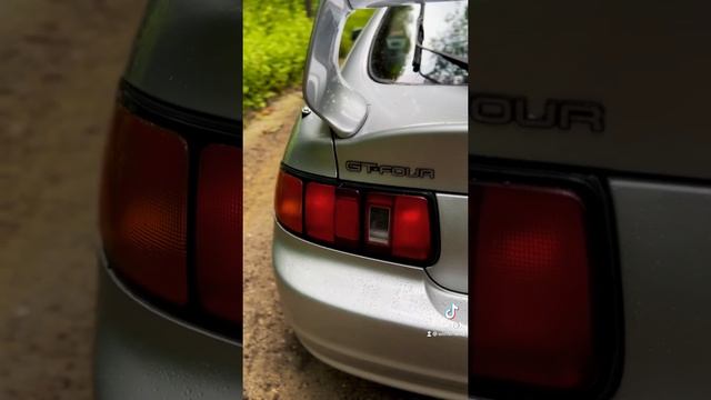 Toyota Celica GT-Four ST205 смотреть онлайн