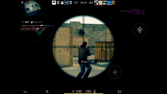 Dumb Luck | Standoff 2 Fragmovie смотреть онлайн
