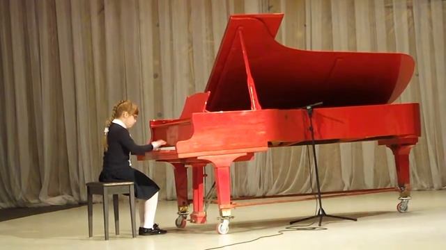 Бабина Злата Т.Лак «Тарантелла» смотреть онлайн