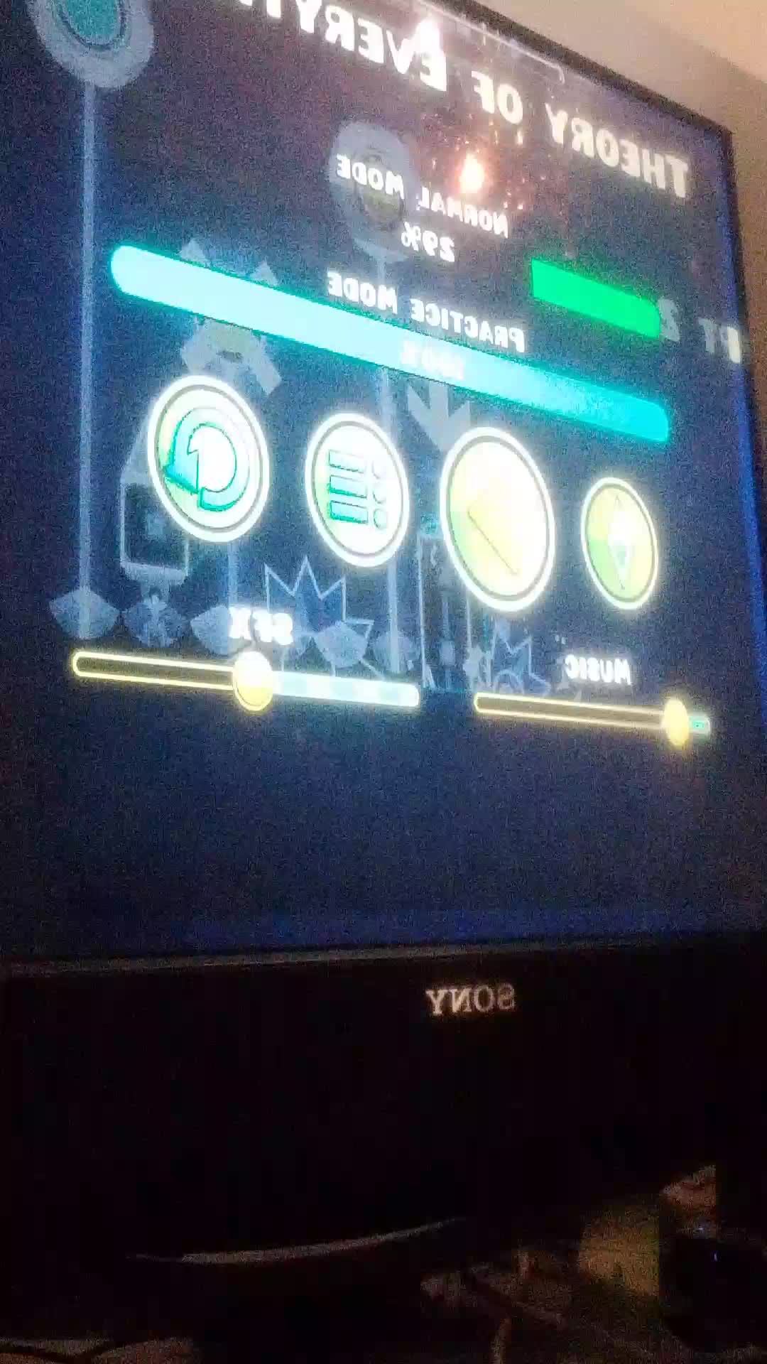 прохожу Theory Of Everything 2