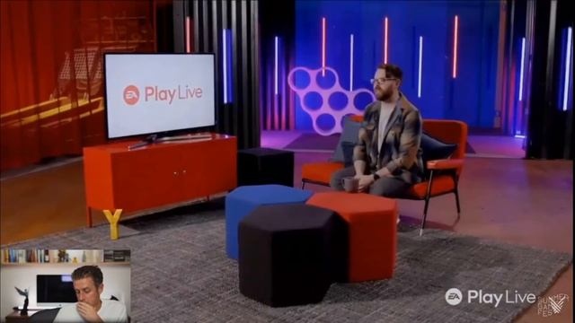 Voices Of Regret React to EA Play Live смотреть онлайн