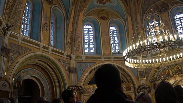 цер.Архангела Михаила, г.Владимир смотреть онлайн