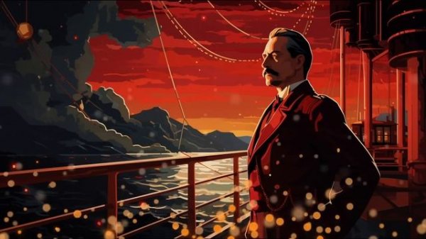 Лучший детектив Агаты Кристи - Загадка на море. | Лучшие аудиокниги онлайн