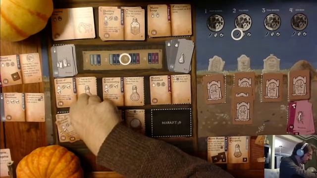 Studies in Sorcery - Solo - 10.29.20 - game 2 смотреть онлайн