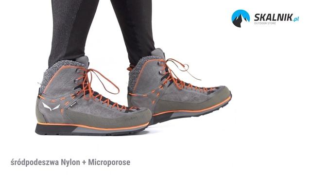 Buty Salewa Mtn Trainer 2 Winter GTX - skalnik.pl смотреть онлайн