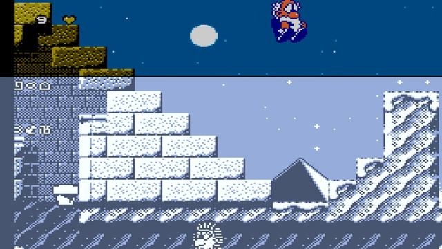 Noah's Ark (1992) [NES] смотреть онлайн