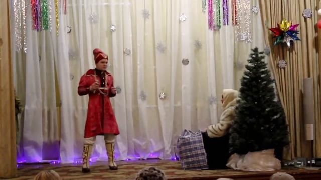 Новогодняя сказка 2019 (эпизоды) смотреть онлайн