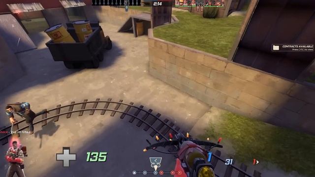Why the Medic is flawed in TF2 смотреть онлайн