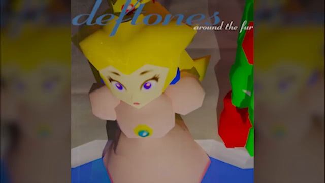 Deftones - Around the Fur, но это Super Mario 64 Soundfont смотреть онлайн