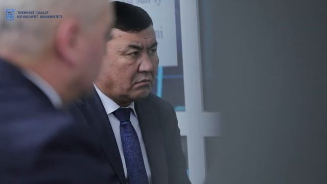 TDIU da Raqamli innovatsiyalar va sun'iy intellekt markazi ochiladi смотреть онлайн