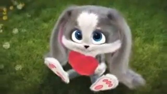 Зайчик Шнуфель I Schnuffel Ich hab Dich Lieb. смотреть онлайн