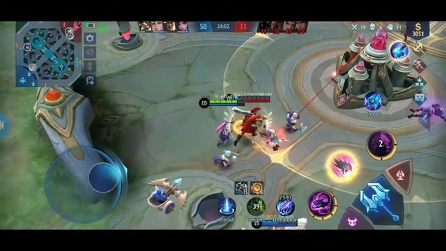 500 IQ Selena || Selena Montage Eps#1 || Mobile Legend Bang Bang смотреть онлайн