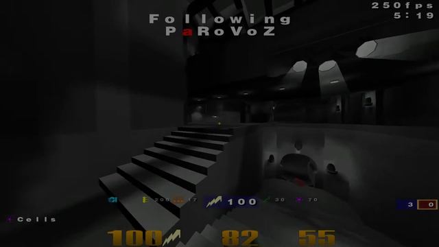 Community Duel Cup #2 (any ELO) | Quake III Arena Round 3 Loosers PaRoVoZ vs R72.LOKOMOTIV pro-q3dm смотреть онлайн