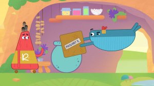 Улётная Доставка, 59 серия. Забытая посылка