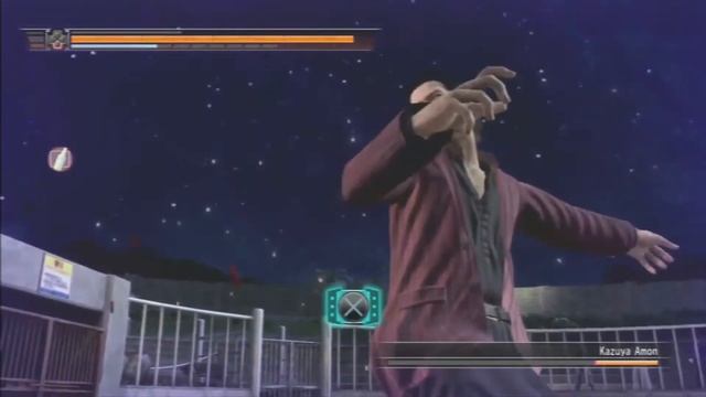 Yakuza 0 - Masaru Sera ( Climax) - 48 Sec, No damage, Only Rush, смотреть онлайн