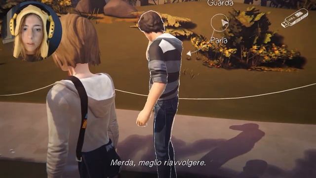 ERA INCINTA?! - Life Is Strange ITA #3